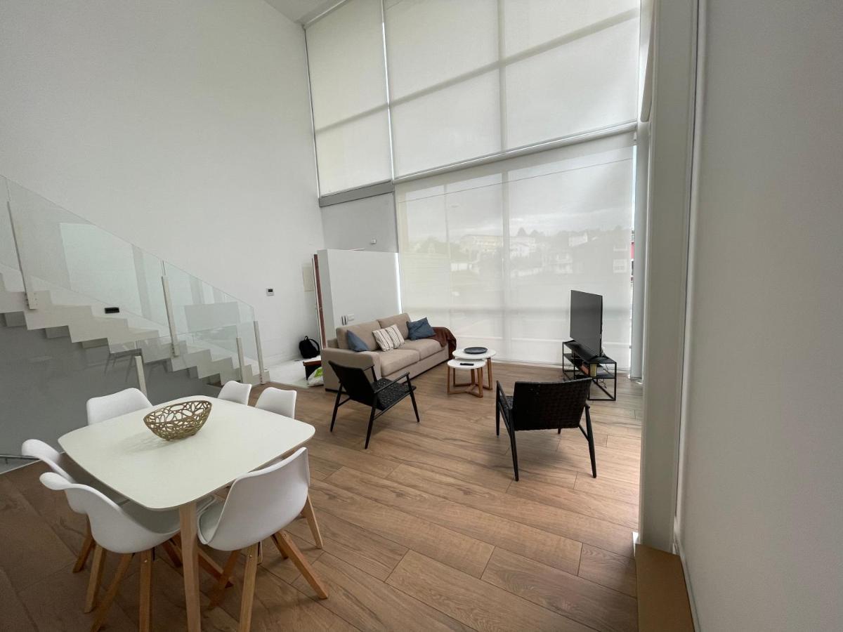 아 코루냐 Oktheway Perbes House 빌라 외부 사진