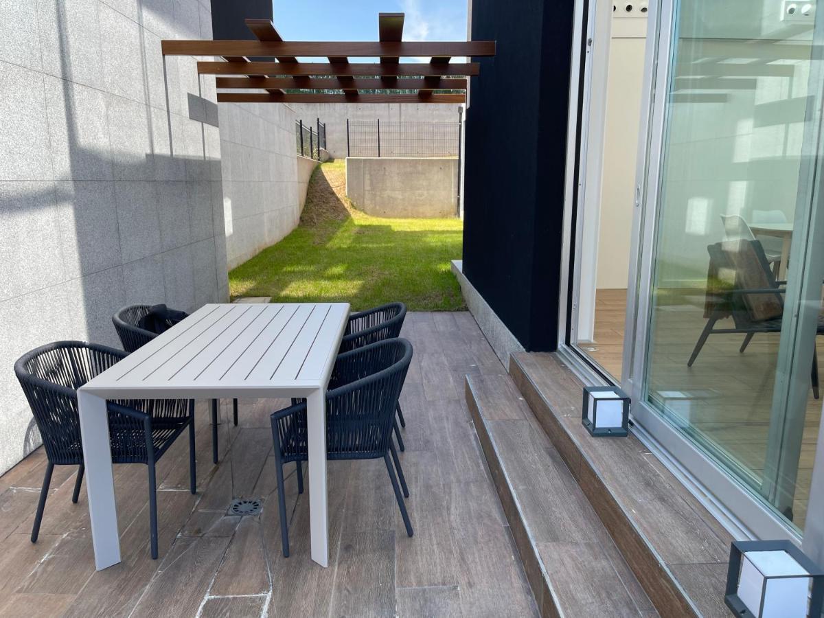아 코루냐 Oktheway Perbes House 빌라 외부 사진