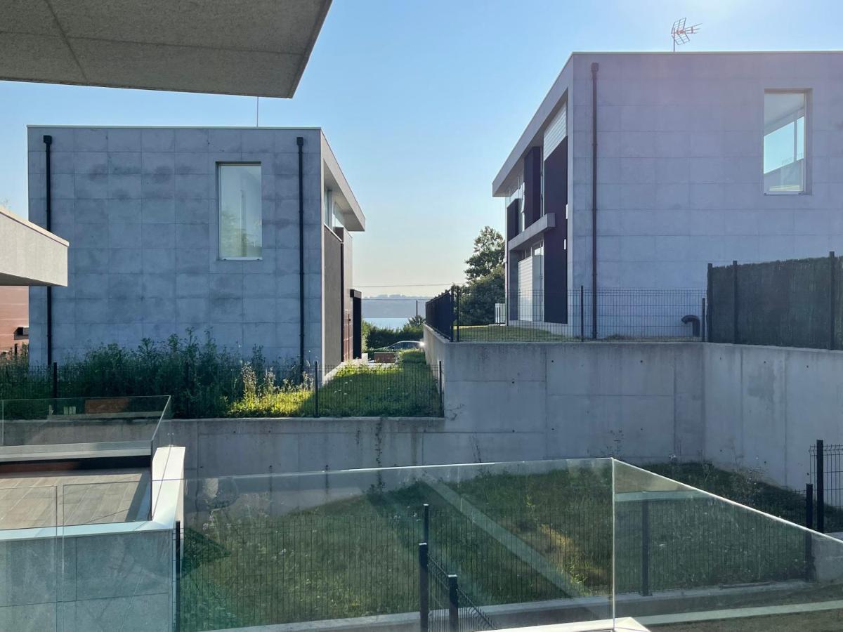 아 코루냐 Oktheway Perbes House 빌라 외부 사진